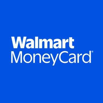 Walmart Money Card 