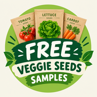 Veggie Seeds Samples