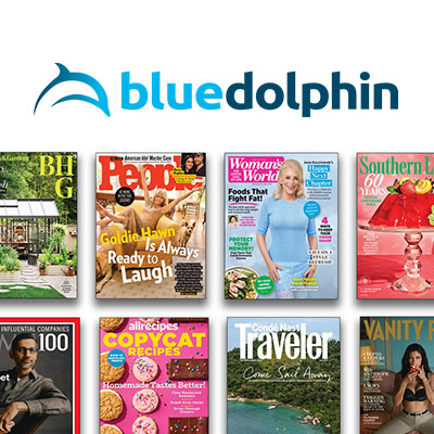 Blue Dolphin (Subscription $2)