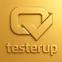 TesterUp (Install & Complete 3 Tasks)
