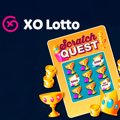 XO Lotto (Deposit $3)
