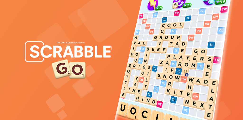 Scrabble GO