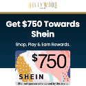 Shein $750 Shopping icon