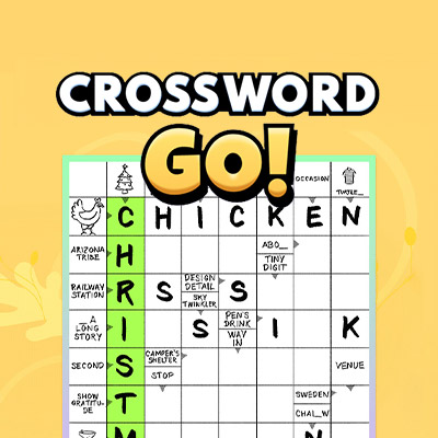 Crossword Go