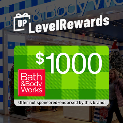Bath and Body Works $1000 