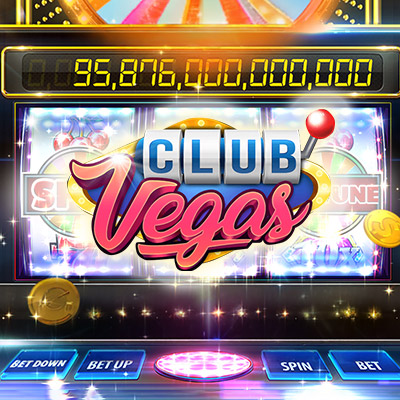 Club Vegas Slots (TOP)